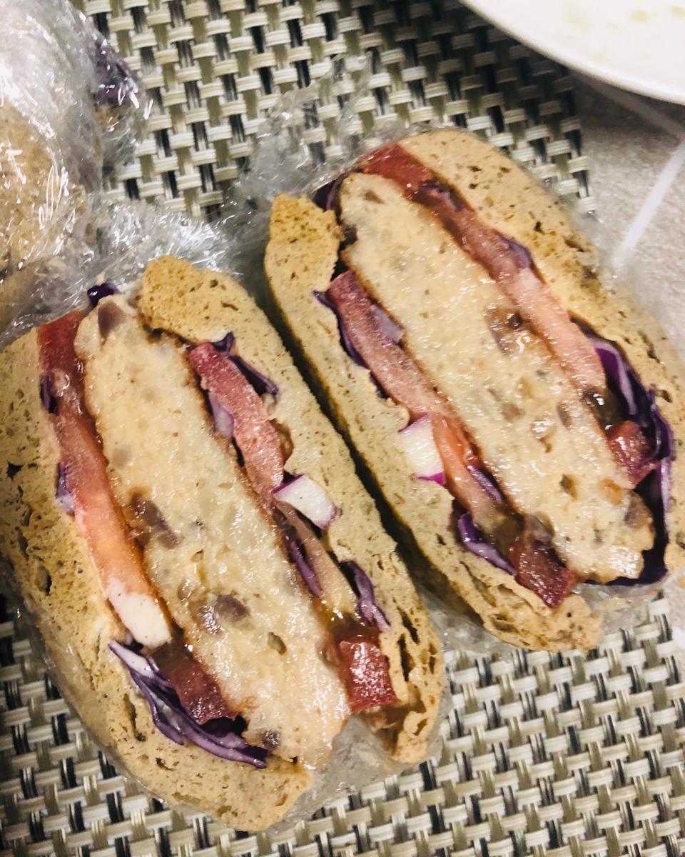低碳生酮之每日饮食记录