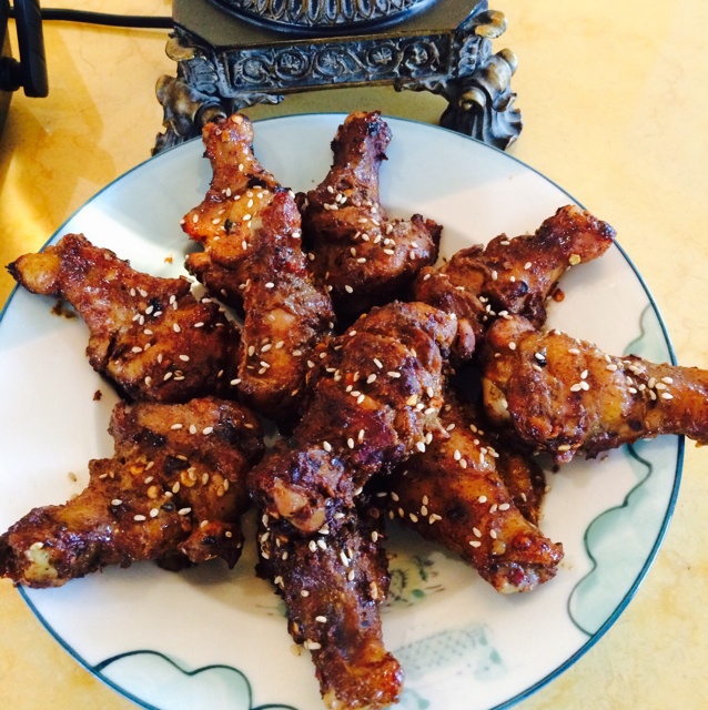 超级无敌烤鸡翅