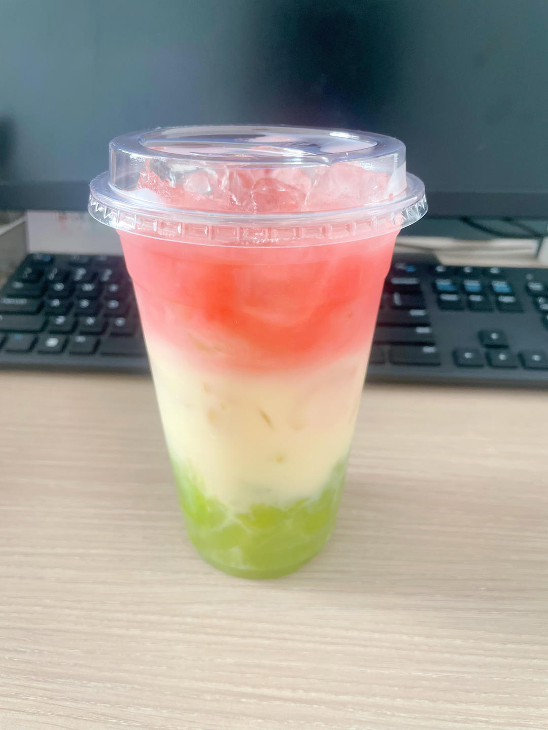 夏日°西瓜养乐多