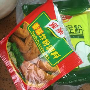 黑暗料理·炸鸡米花的做法 步骤6