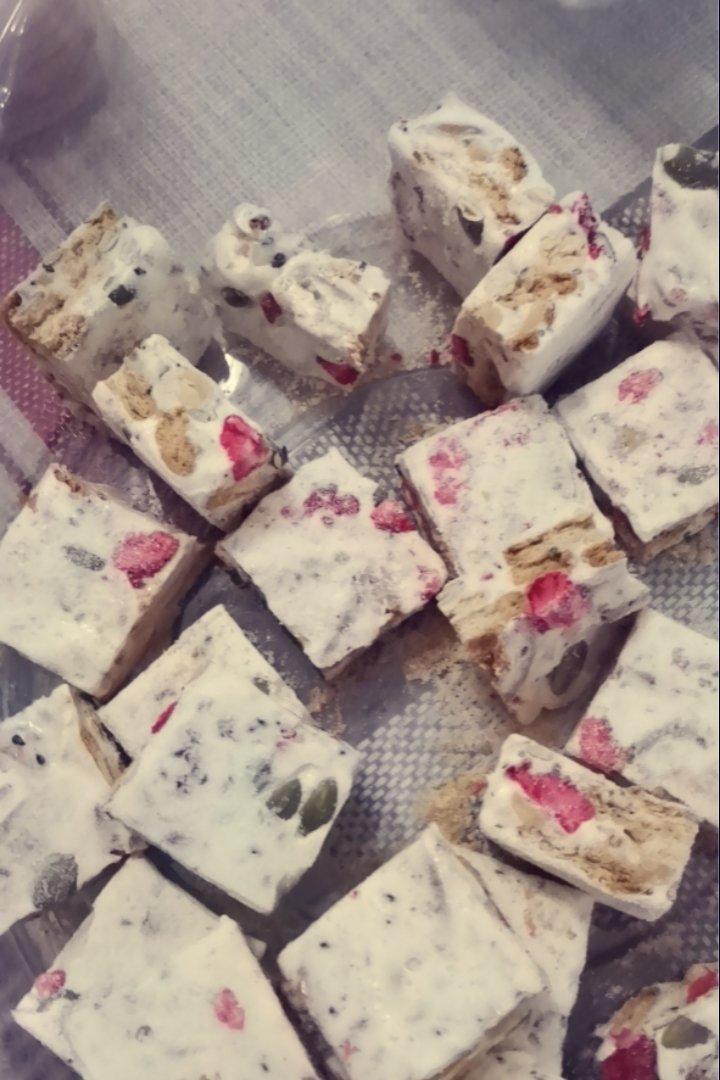 不会变硬的奥利奥雪花酥，亲测有效，私房必看