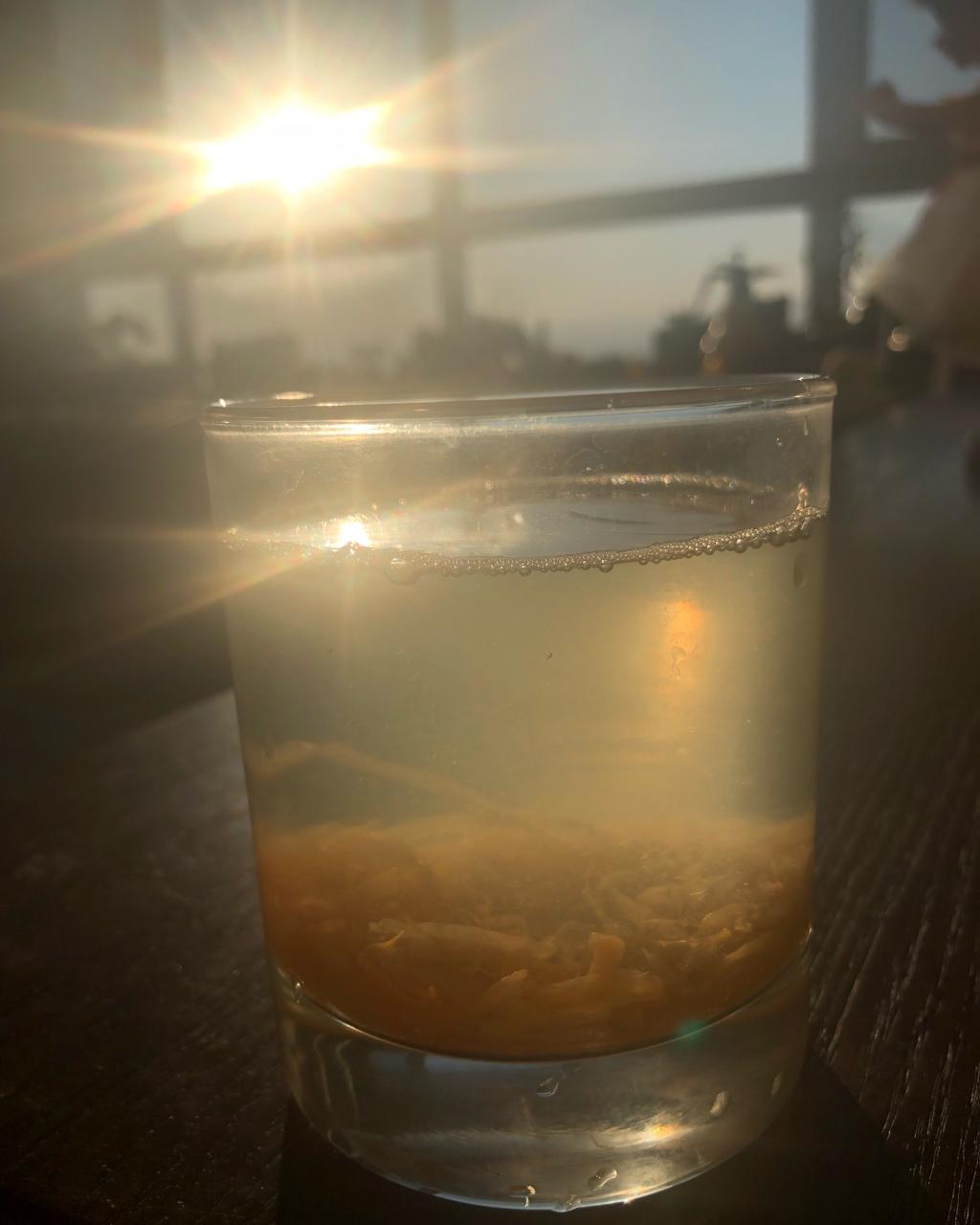 蜂蜜柚子茶