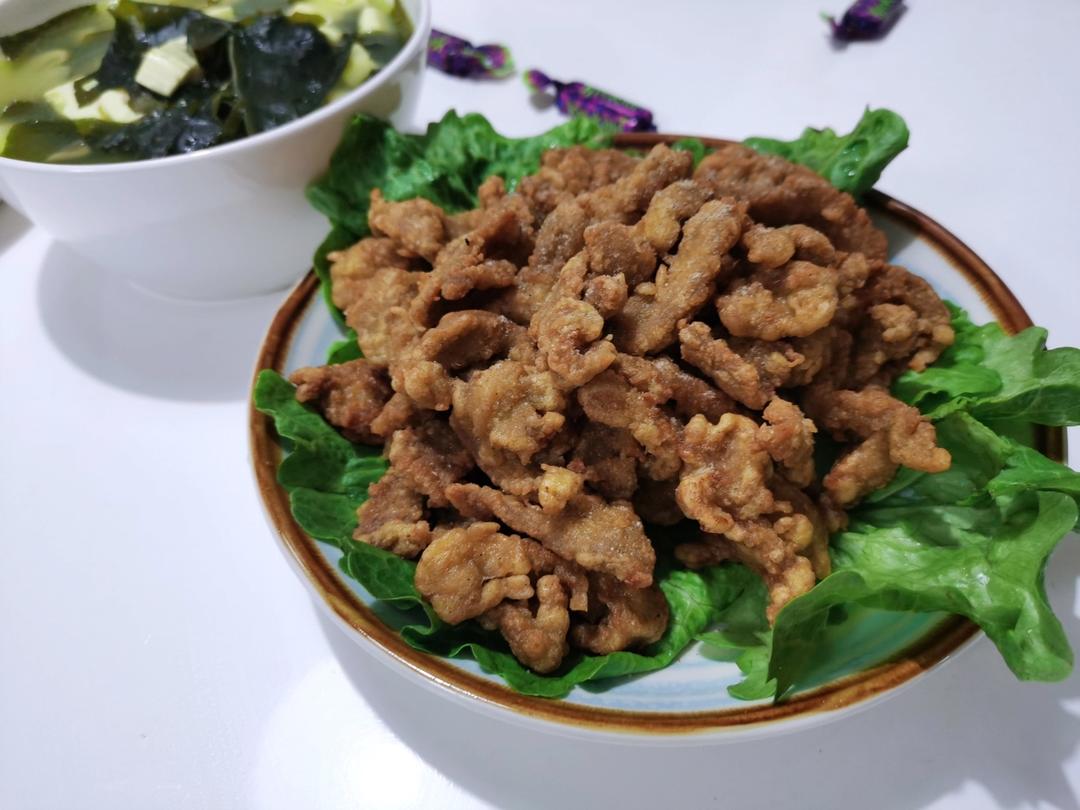 零失败小酥肉