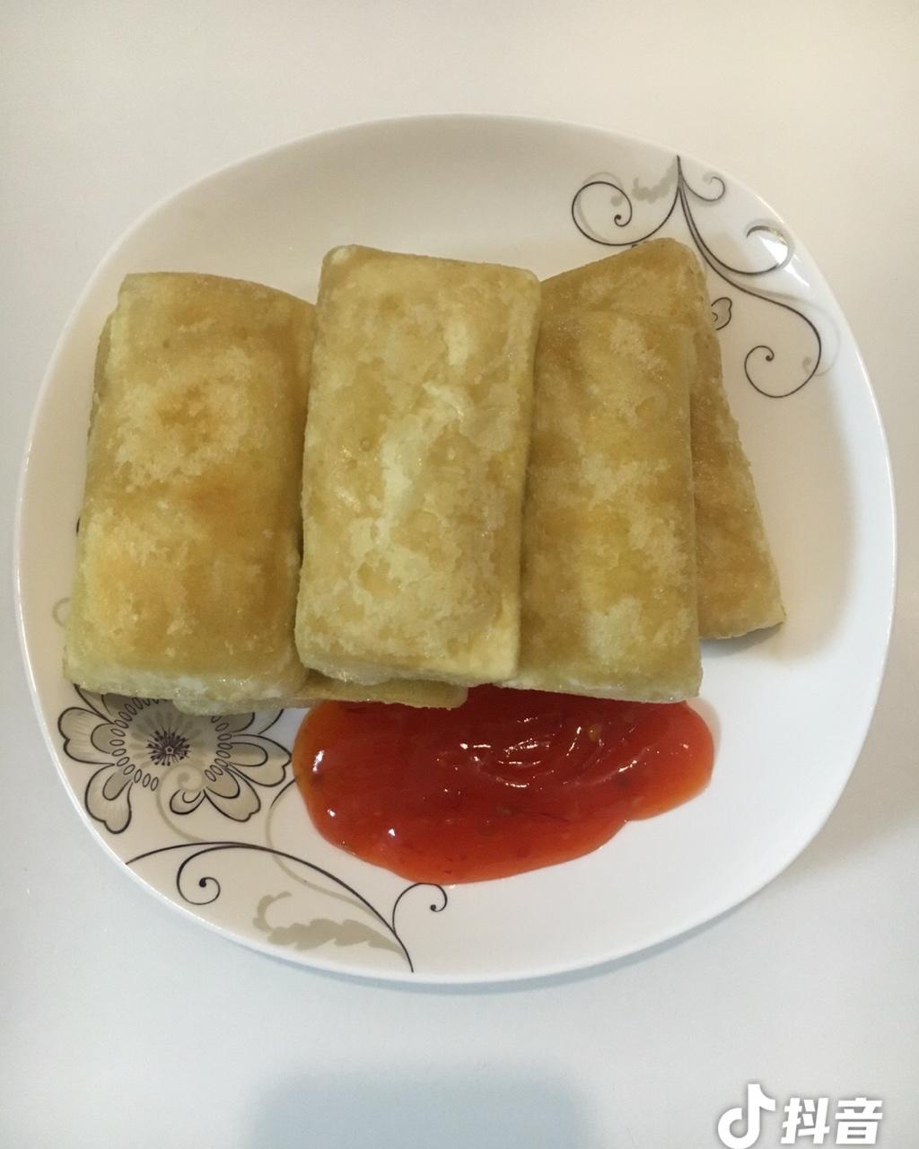 炸年糕