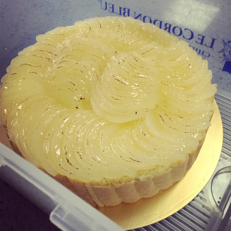 草莓夏洛特