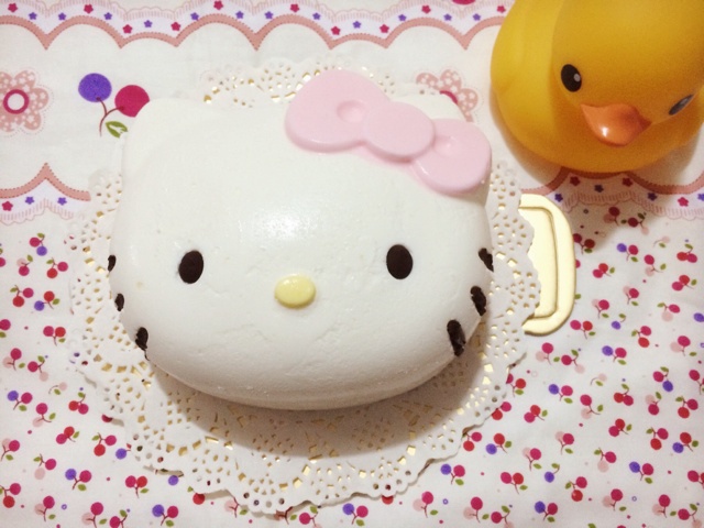 Kitty 猫酸奶慕斯