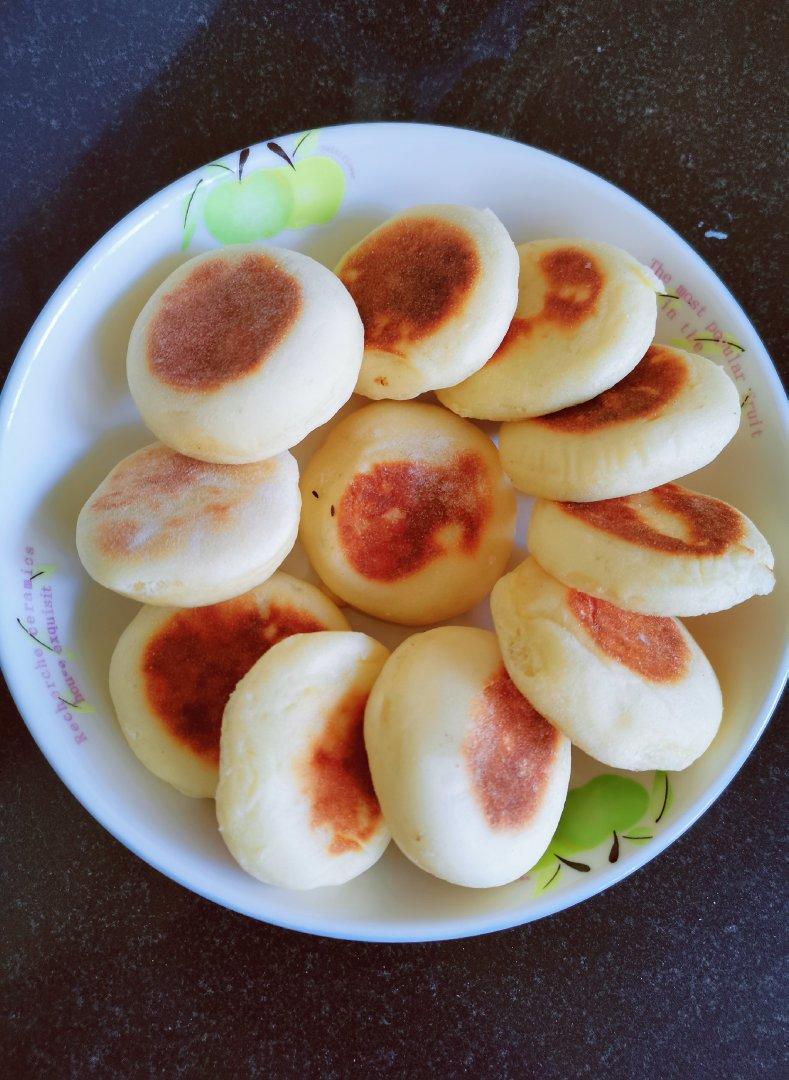 山药饼
