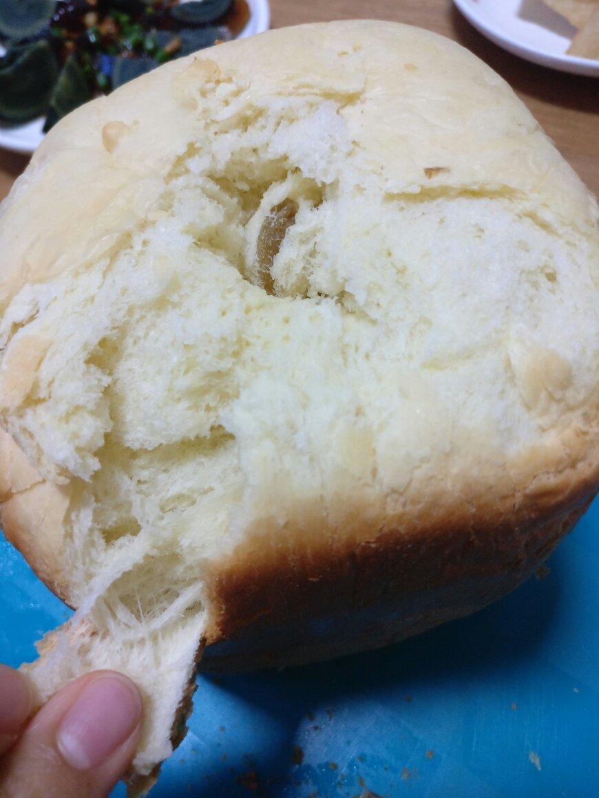 提子土司（柏翠面包机PE6280）自用方子