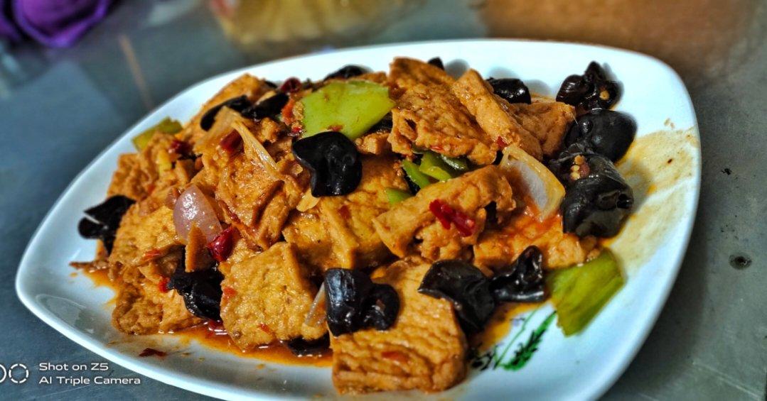 厨师长教你：“家常豆腐”的做法，唇齿留香赶紧收藏起来