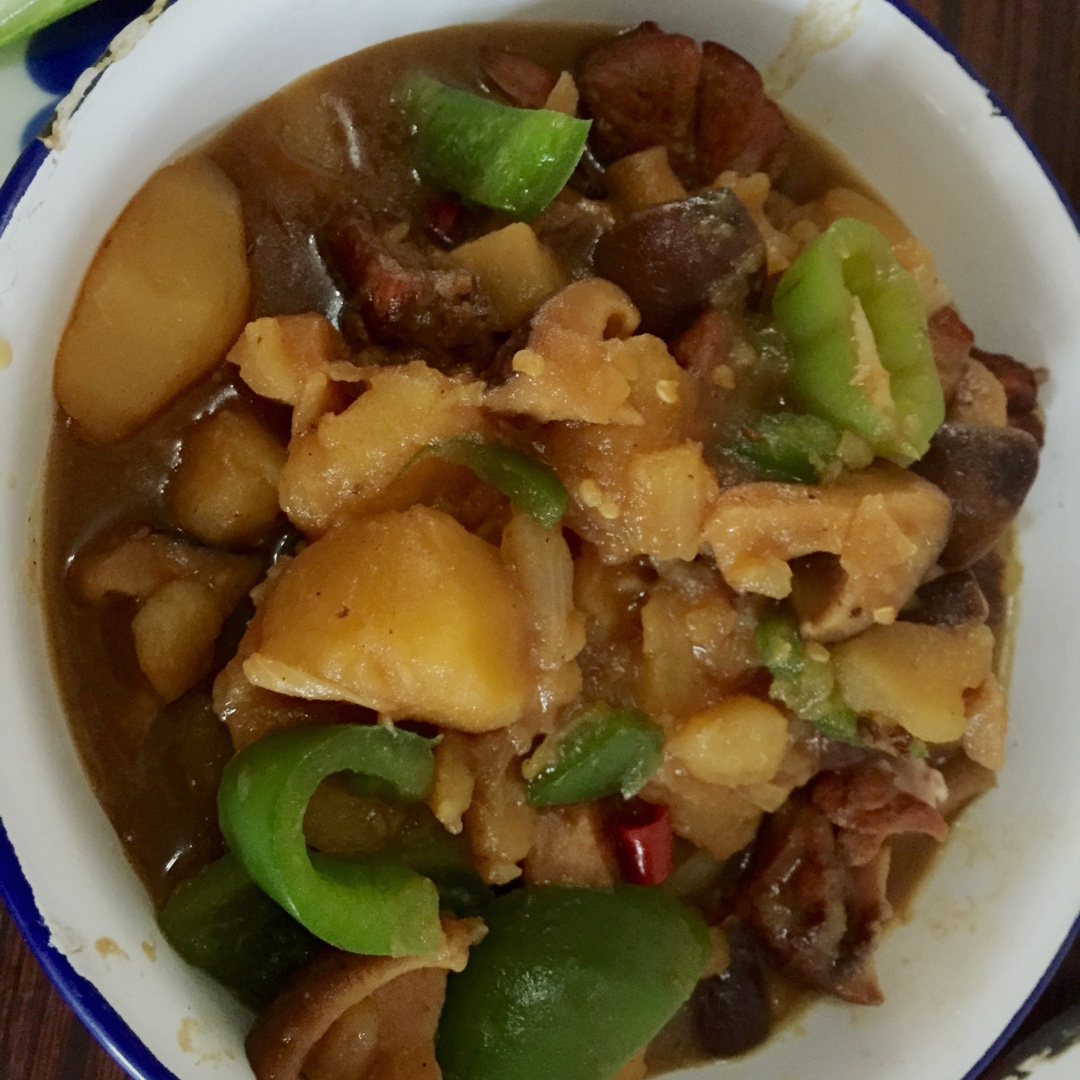 秒杀饭馆味道的【黄焖鸡米饭】