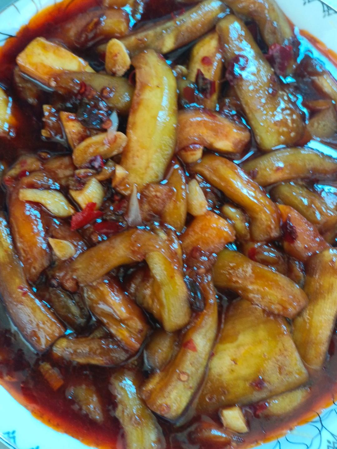 鱼香茄子