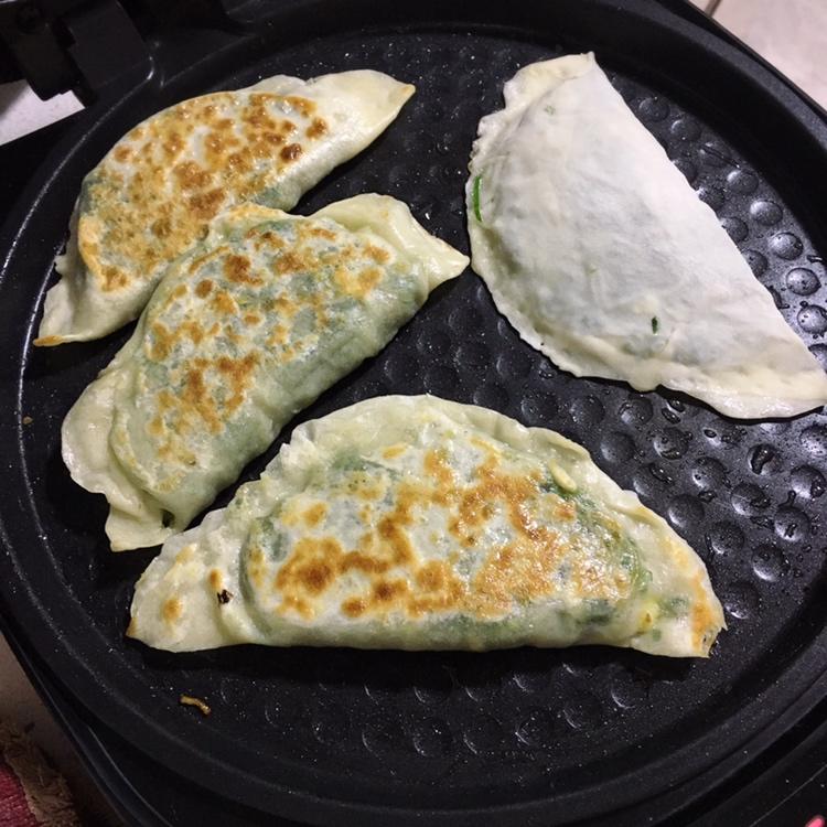 韭菜盒子