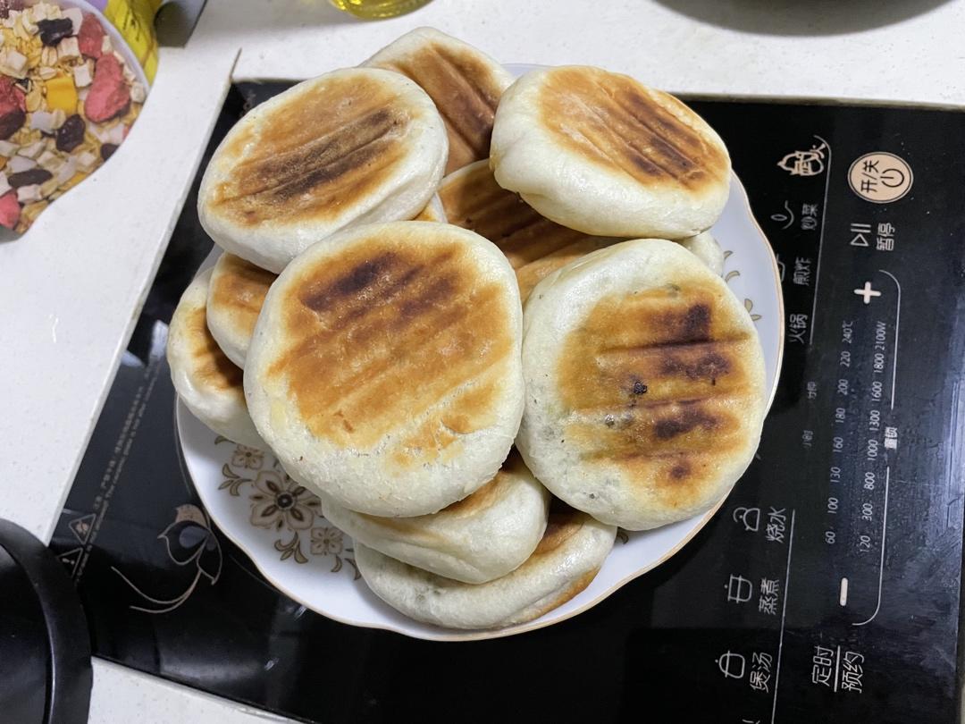 豆沙饼