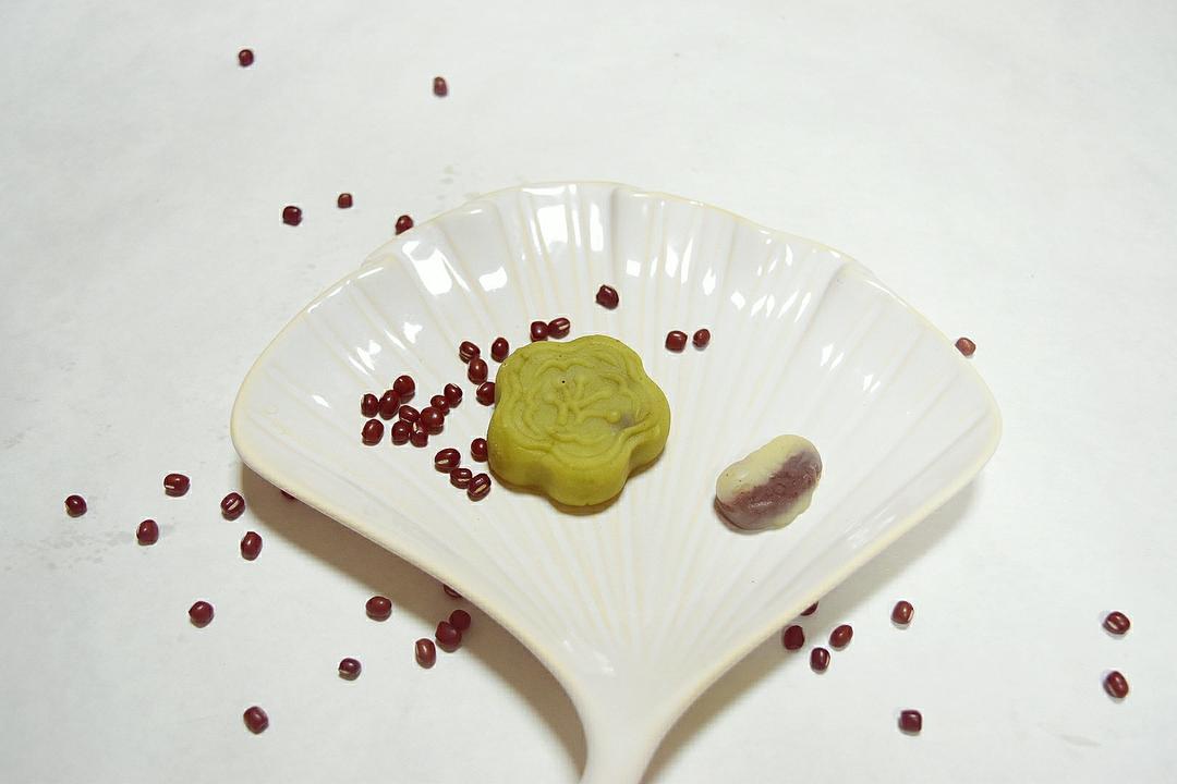 冰皮月饼