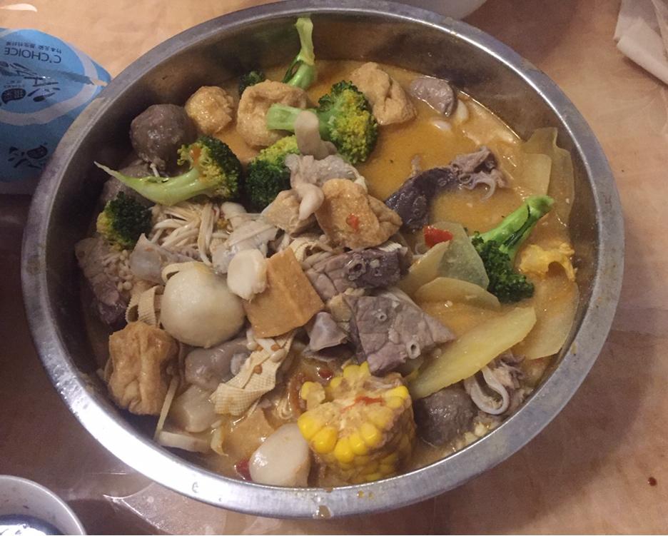 媲美杨国福麻辣烫