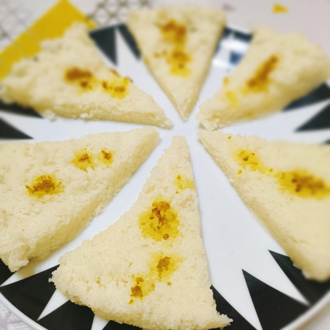 桂花糕