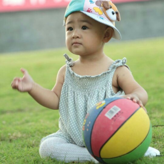 爱宝贝的妮妈
