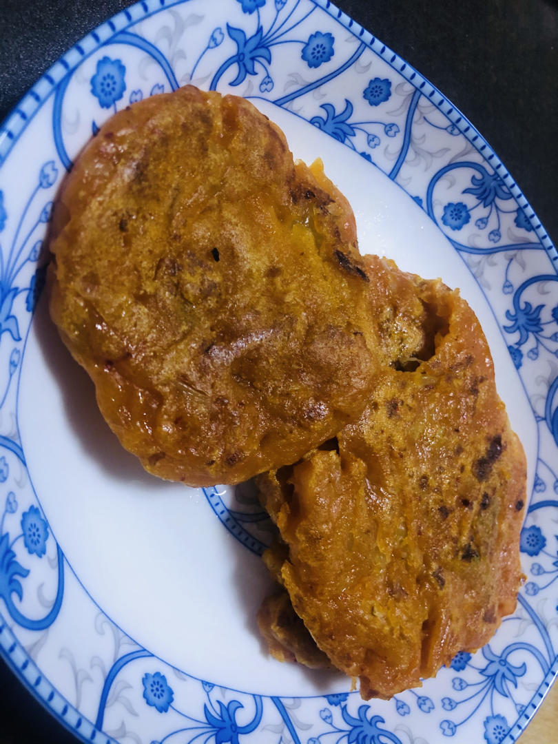超简单正宗韩国泡菜饼