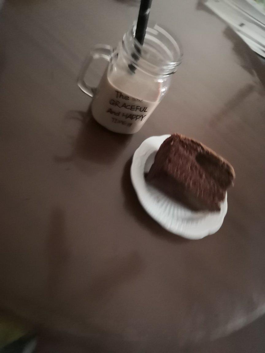 巧克力控必入👉巧克力古早味蛋糕🍰软绵好吃😋