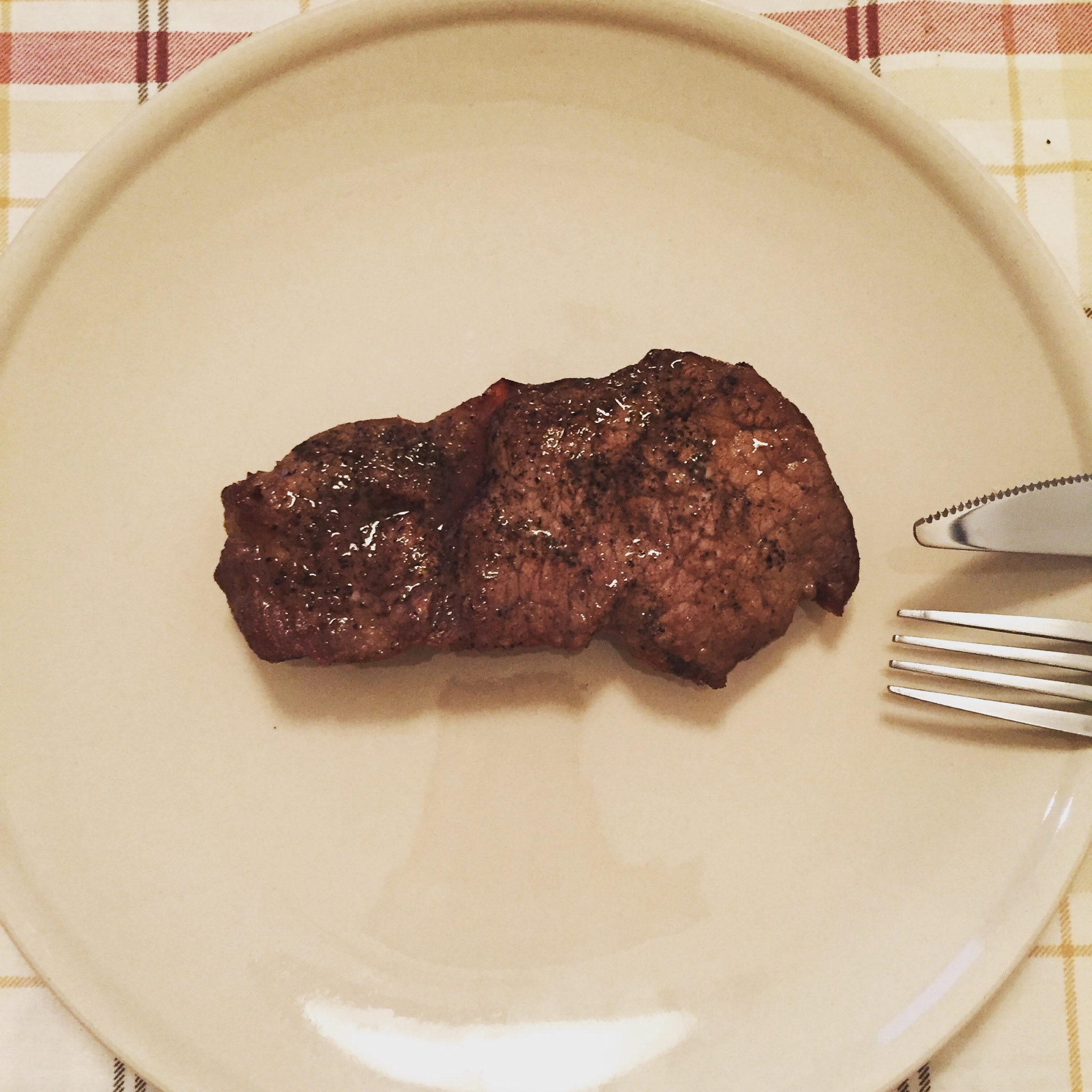 #视频#德普烤箱食谱：烤牛排