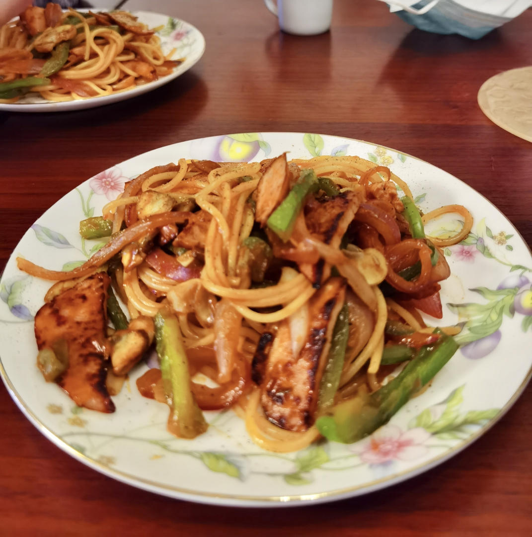 拿波里意大利面