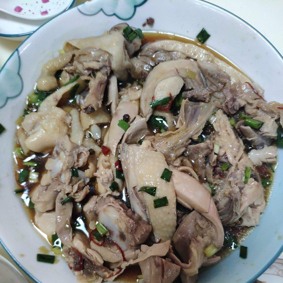 藤椒鸡（重口味江湖菜）