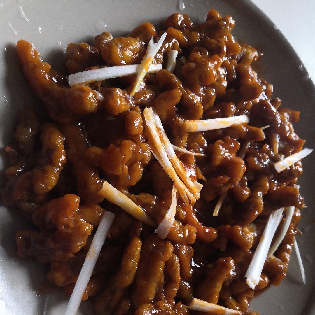 糖醋里脊￨超级嫩