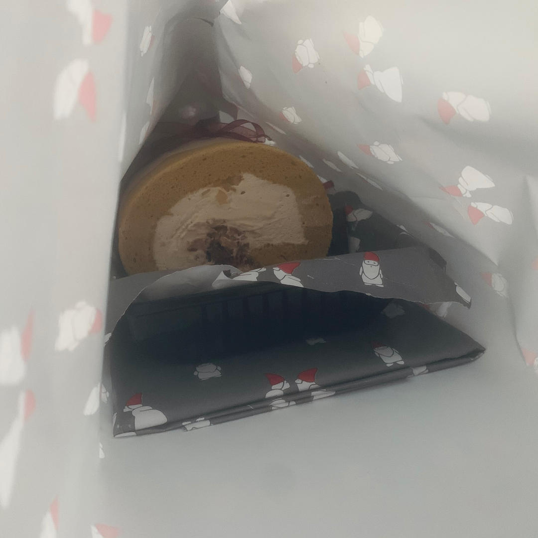 咸摩卡瑞士卷（附卷起手法视频，好配方快收着！）