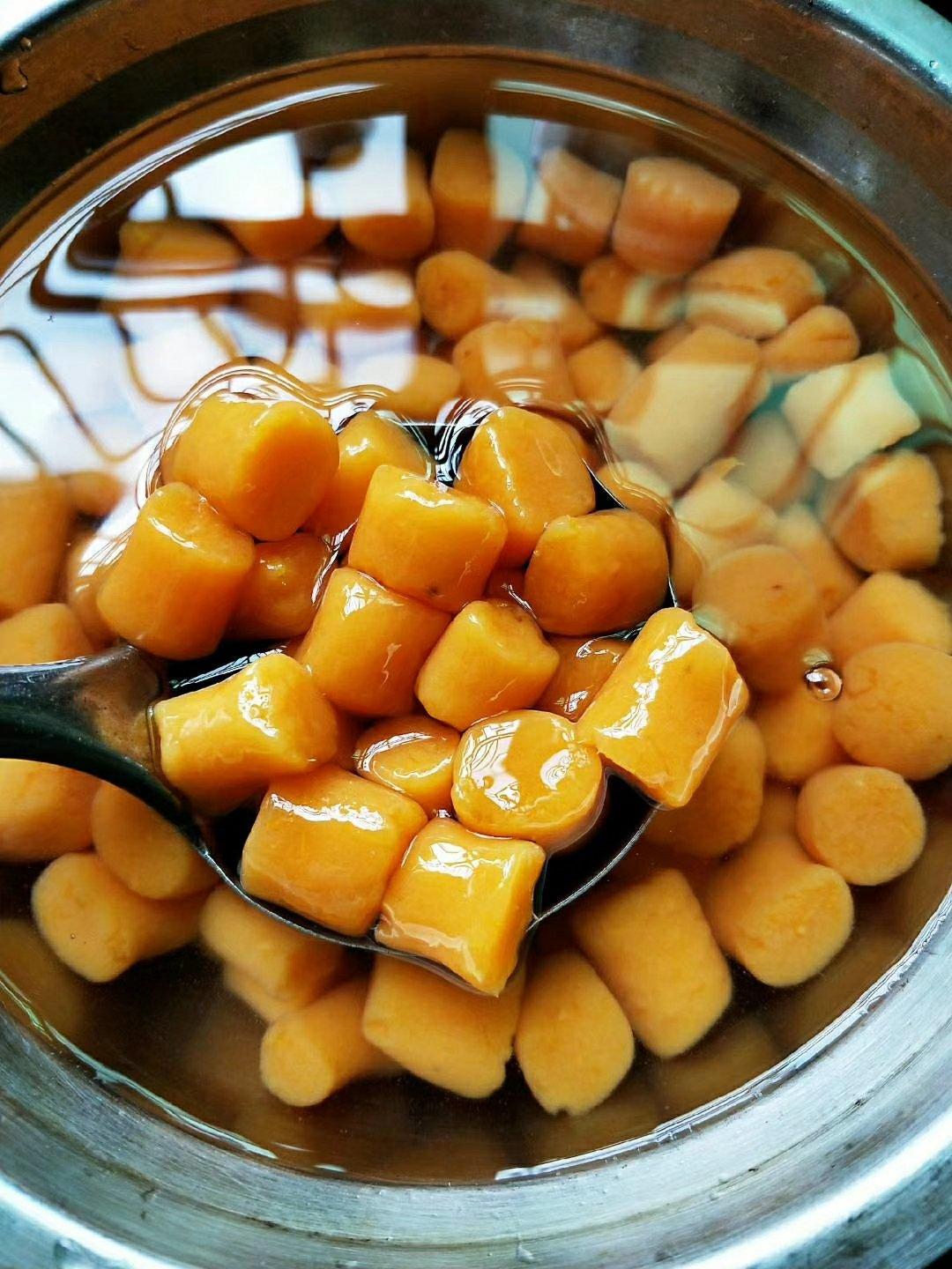 芋圆（地瓜圆）甜品