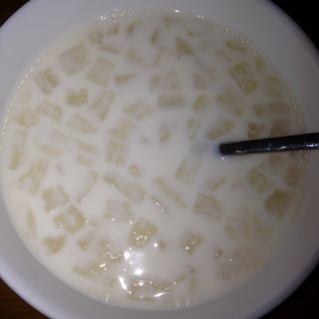 水果芦荟椰浆西米露