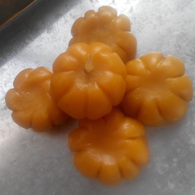 Q弹南瓜饼