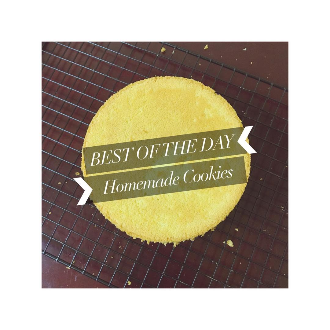 基础戚风（好记、适合奶油抹面、裱花的蛋糕体）