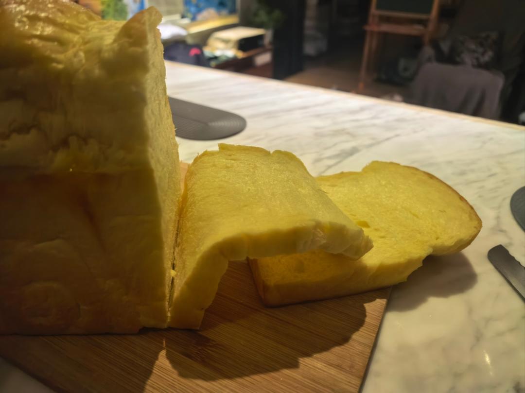 醇奶手撕吐司