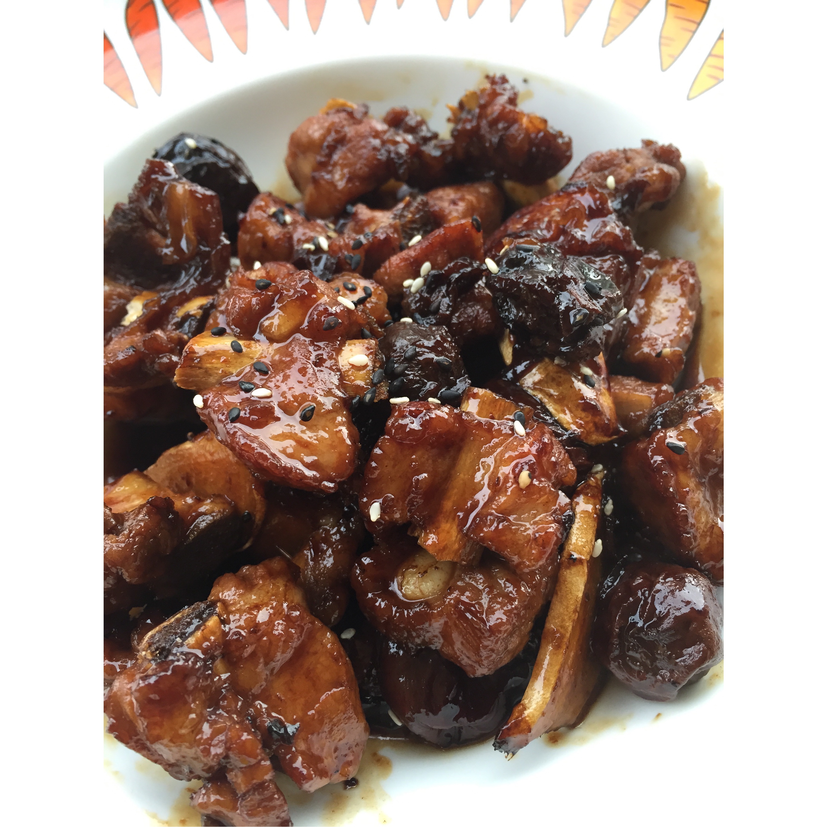 梅香糖醋小排