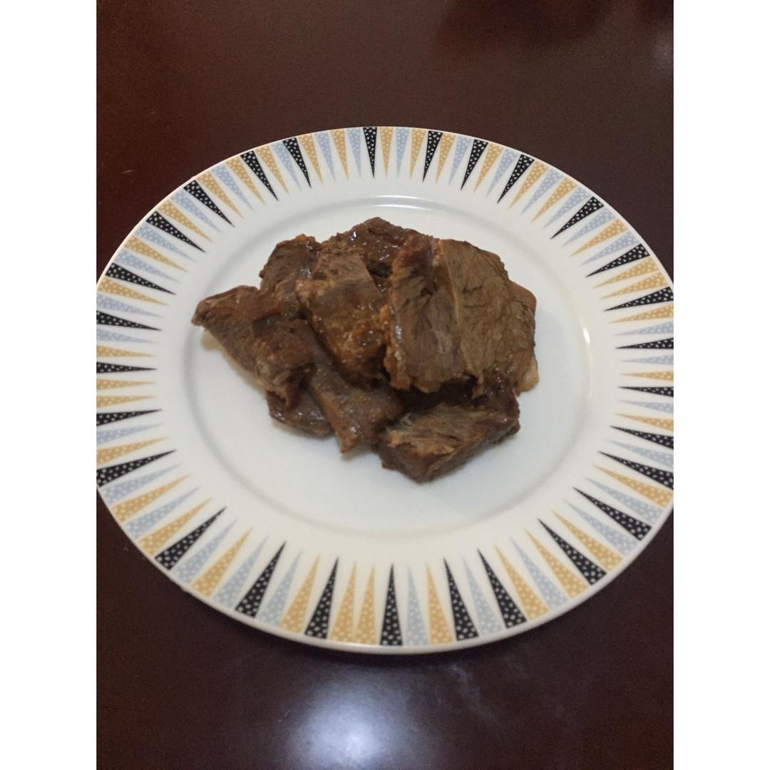 酱牛肉