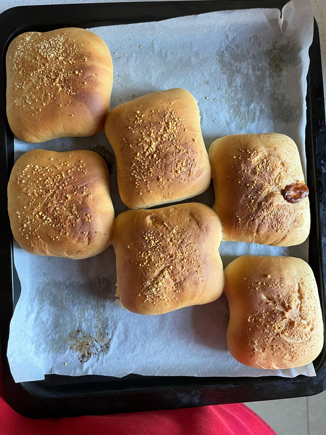 饱腹全麦鸡肉芝士面包