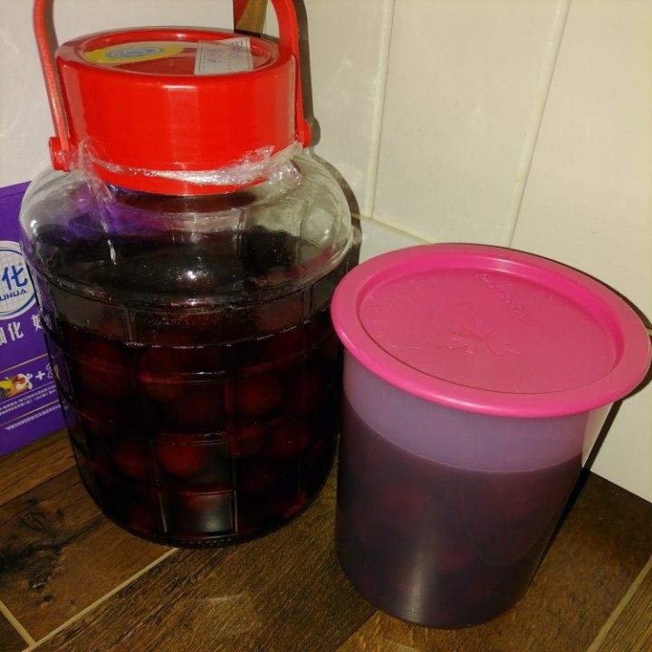 杨梅酒（深夜食堂）