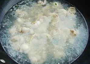 香辣回锅鸡胗的做法 步骤2