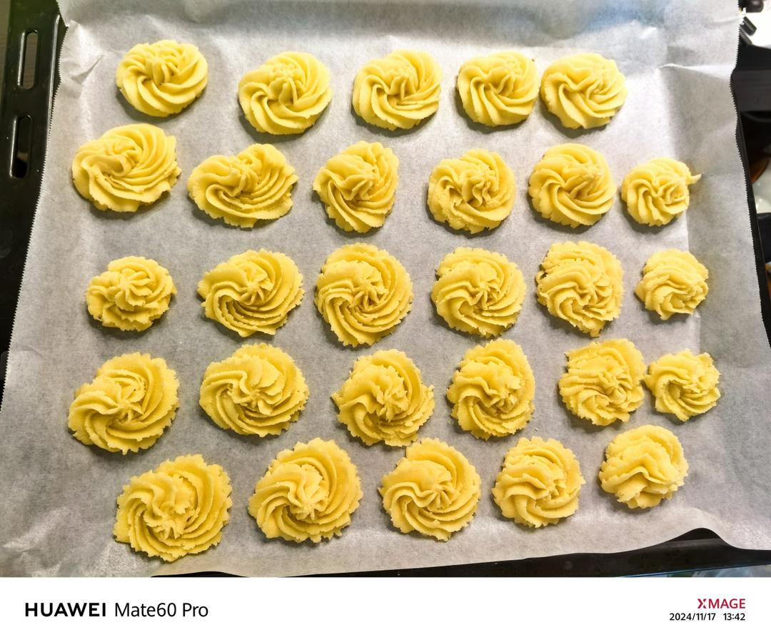 最好吃没有之一的曲奇！