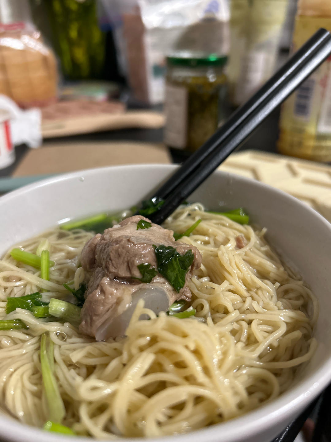 清炖排骨