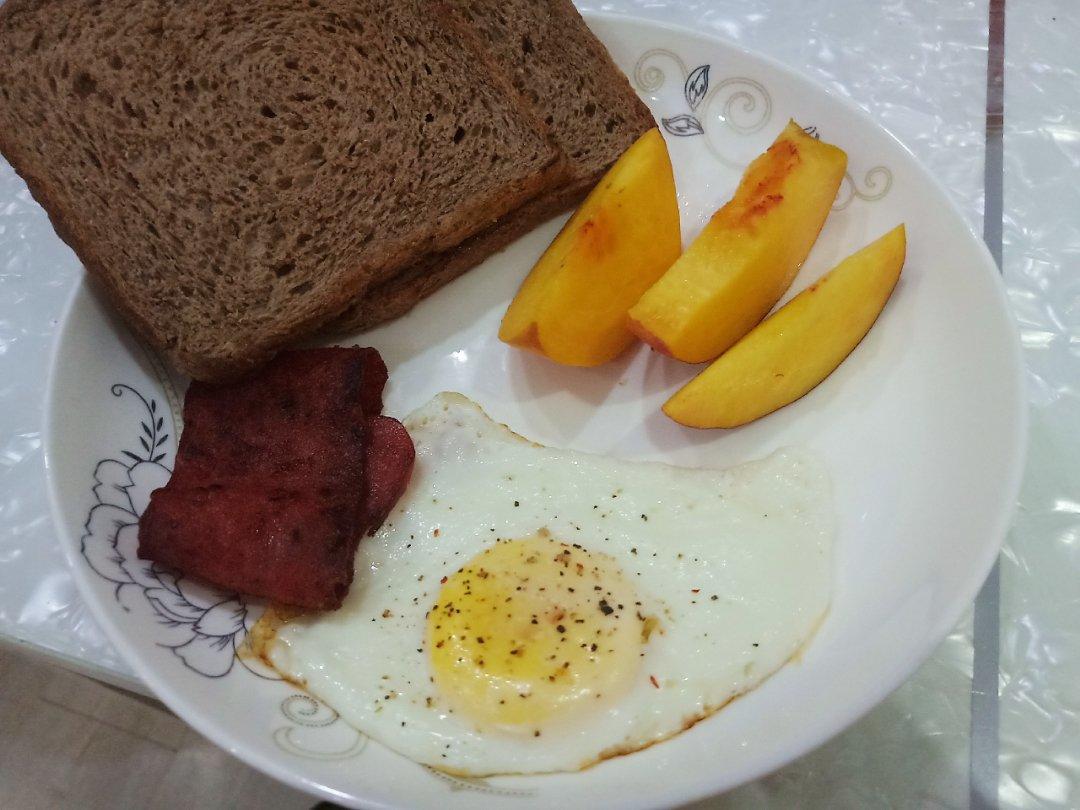 我的减脂餐