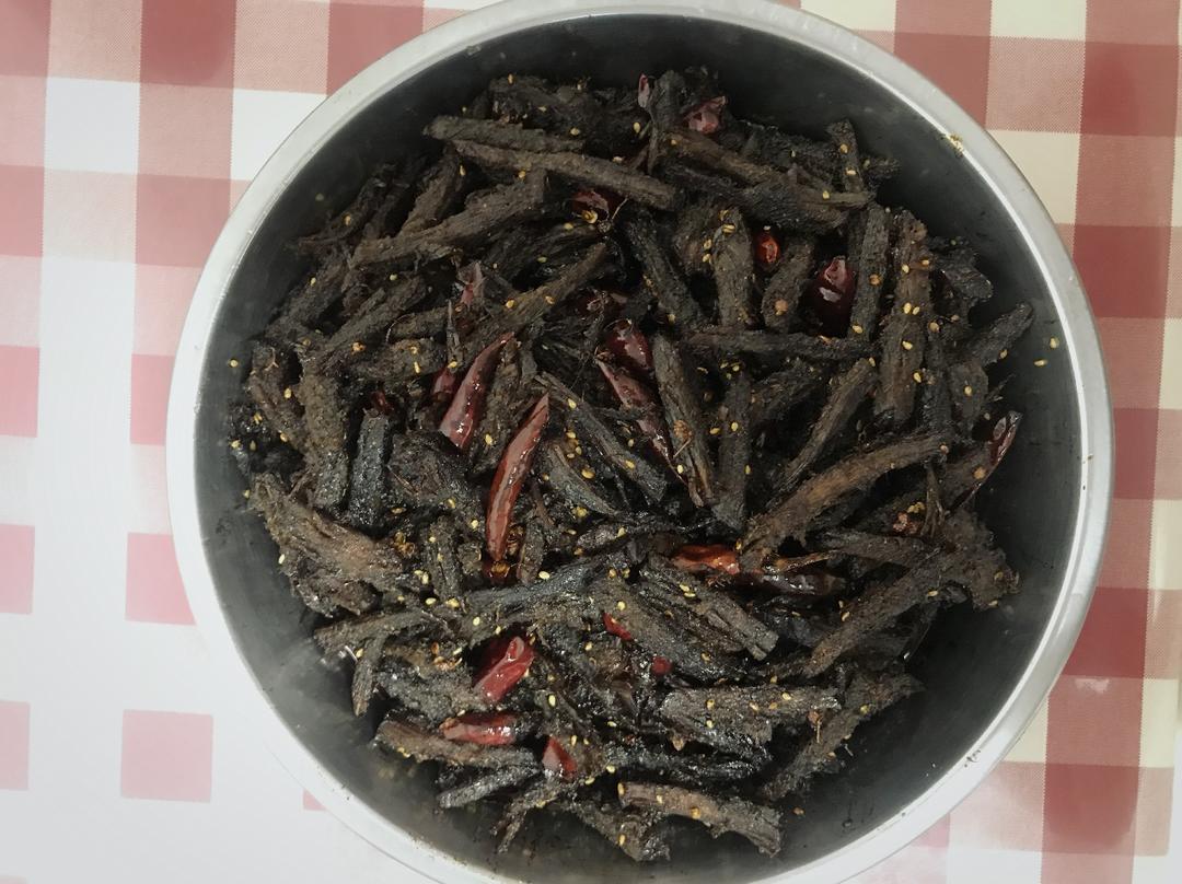 川味麻辣牛肉干