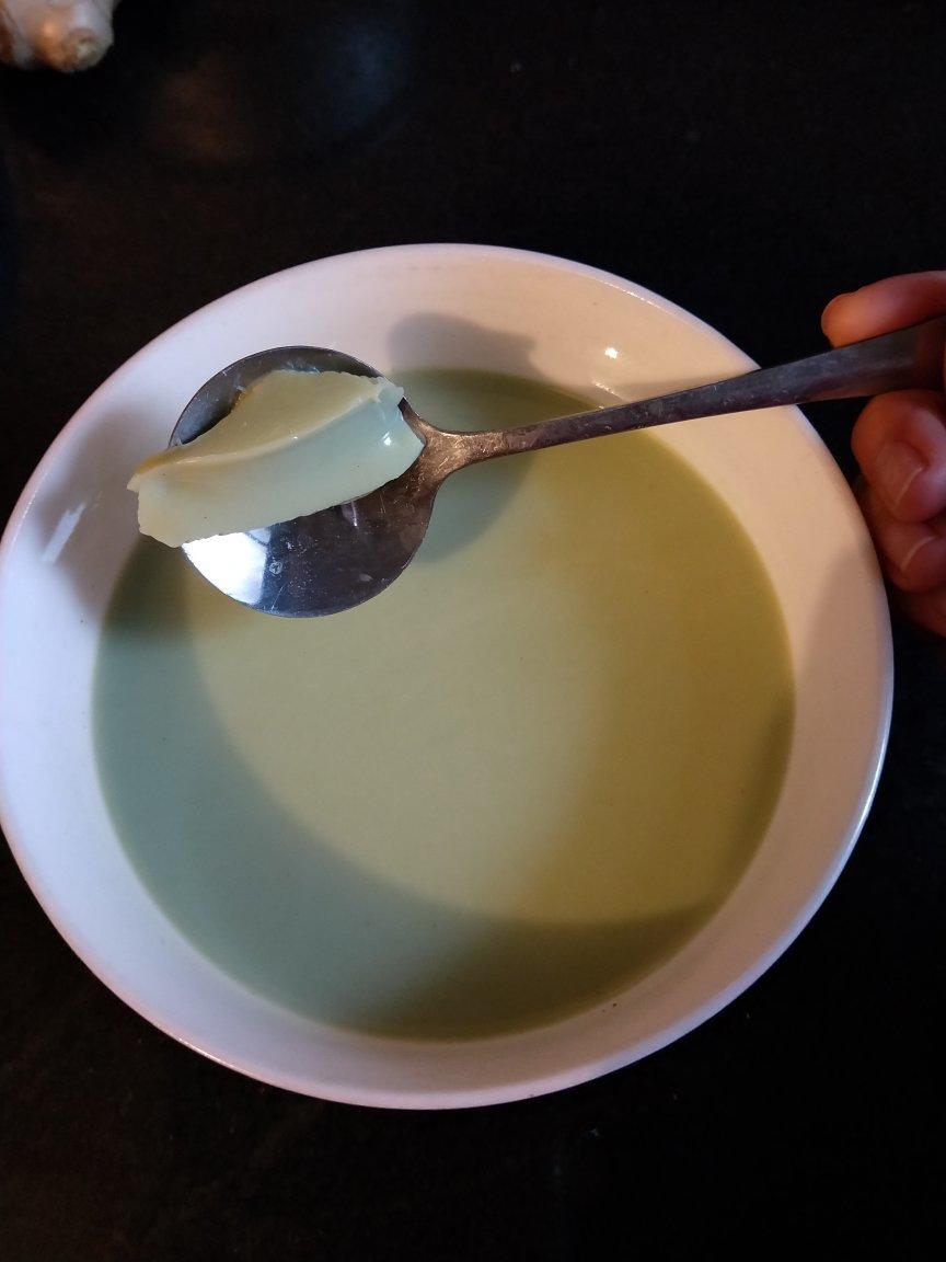 *抹茶布丁*