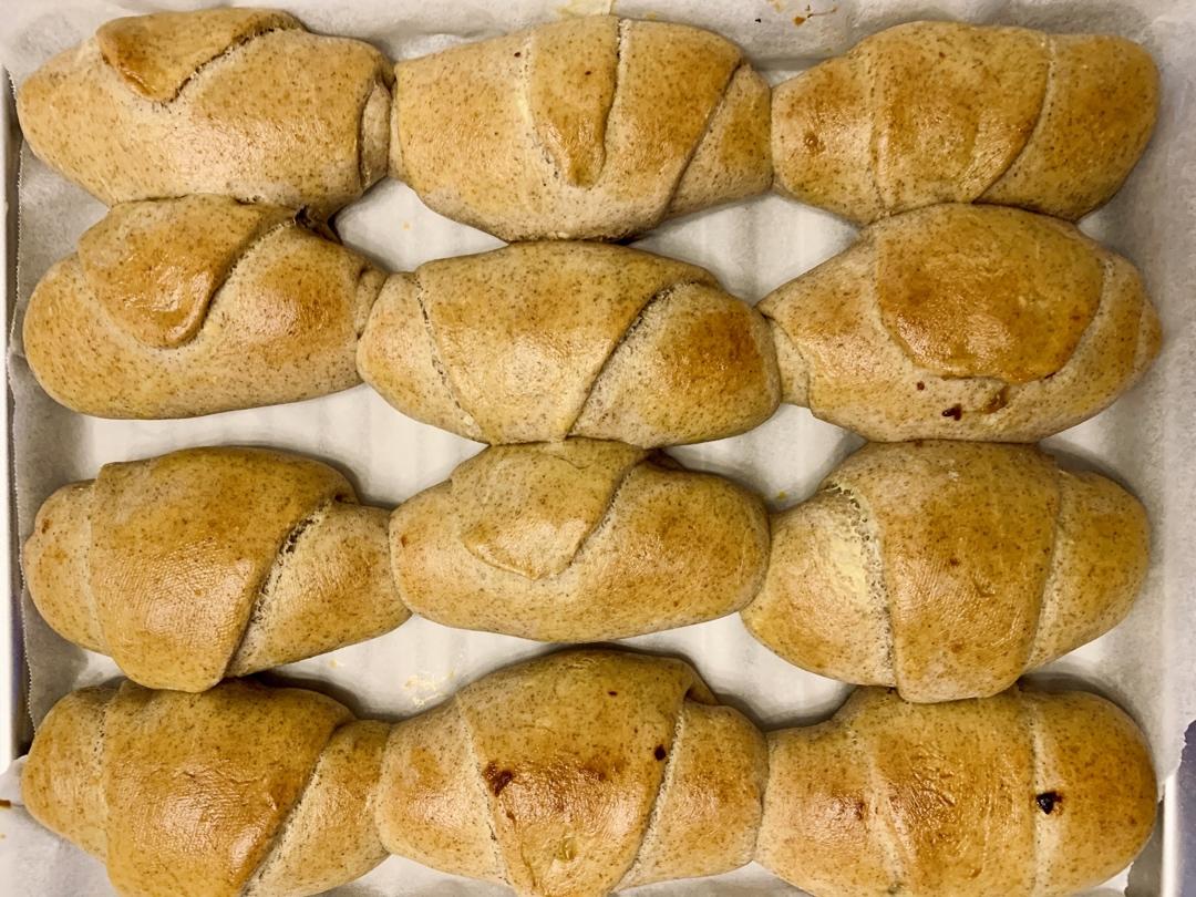 奶酪芝士馅小面包