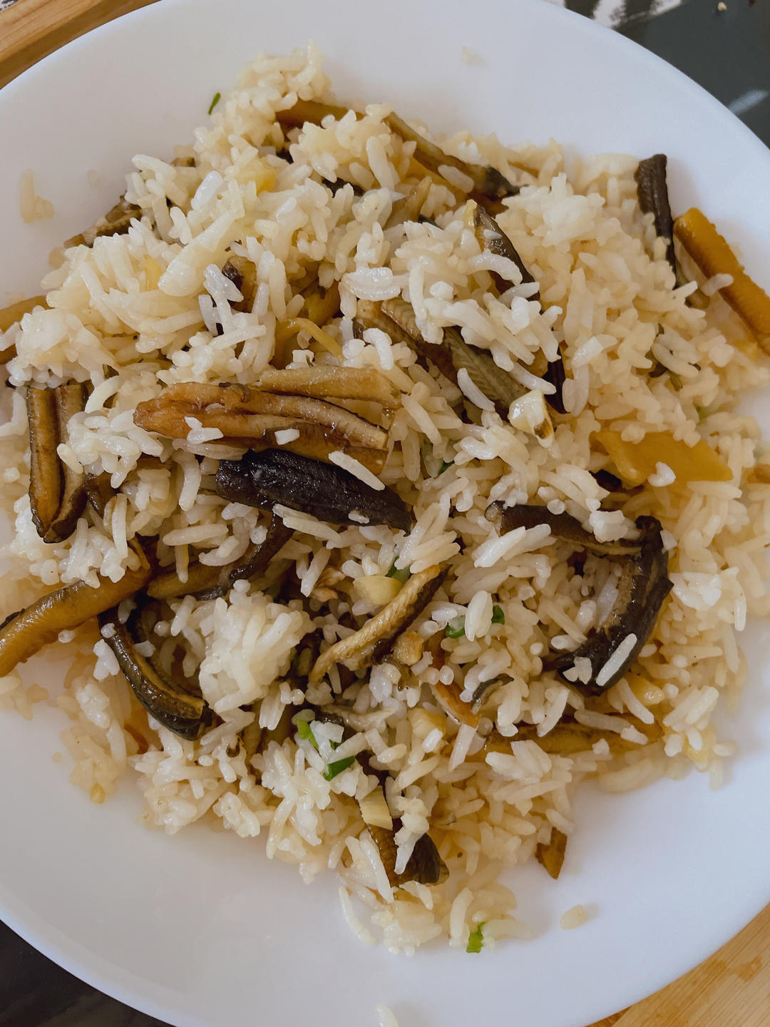 黄鳝煲仔饭