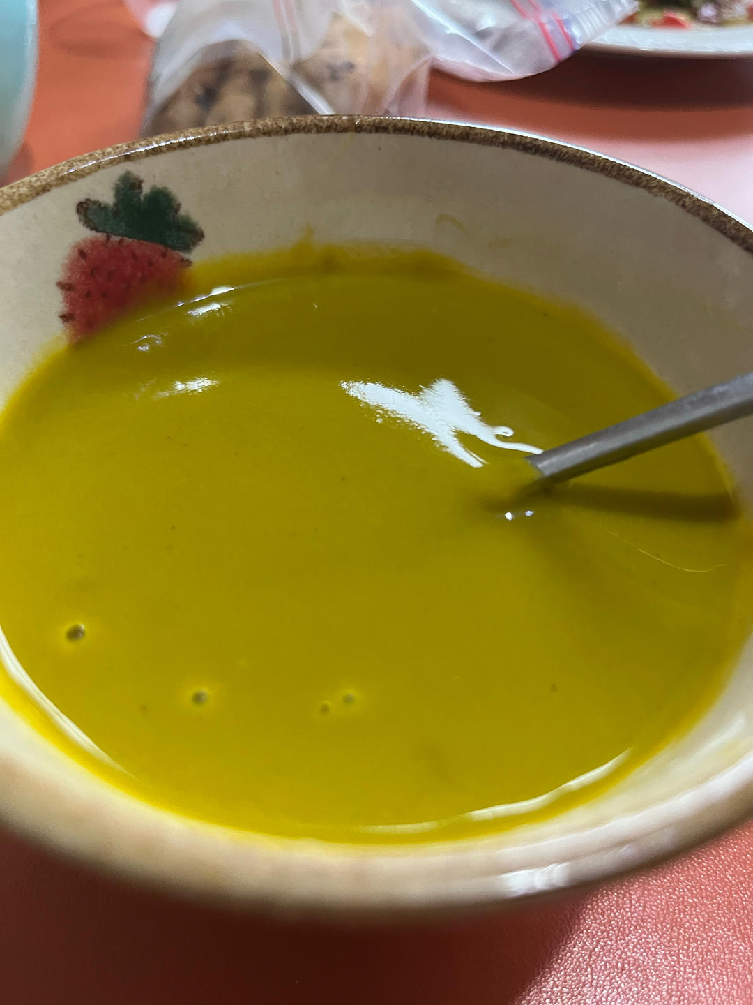 🔥都给我冲，巨好喝的南瓜汤