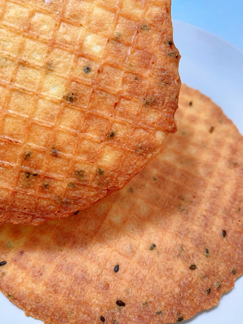 超容易生酮亚麻籽粉卷饼 keto tortilla