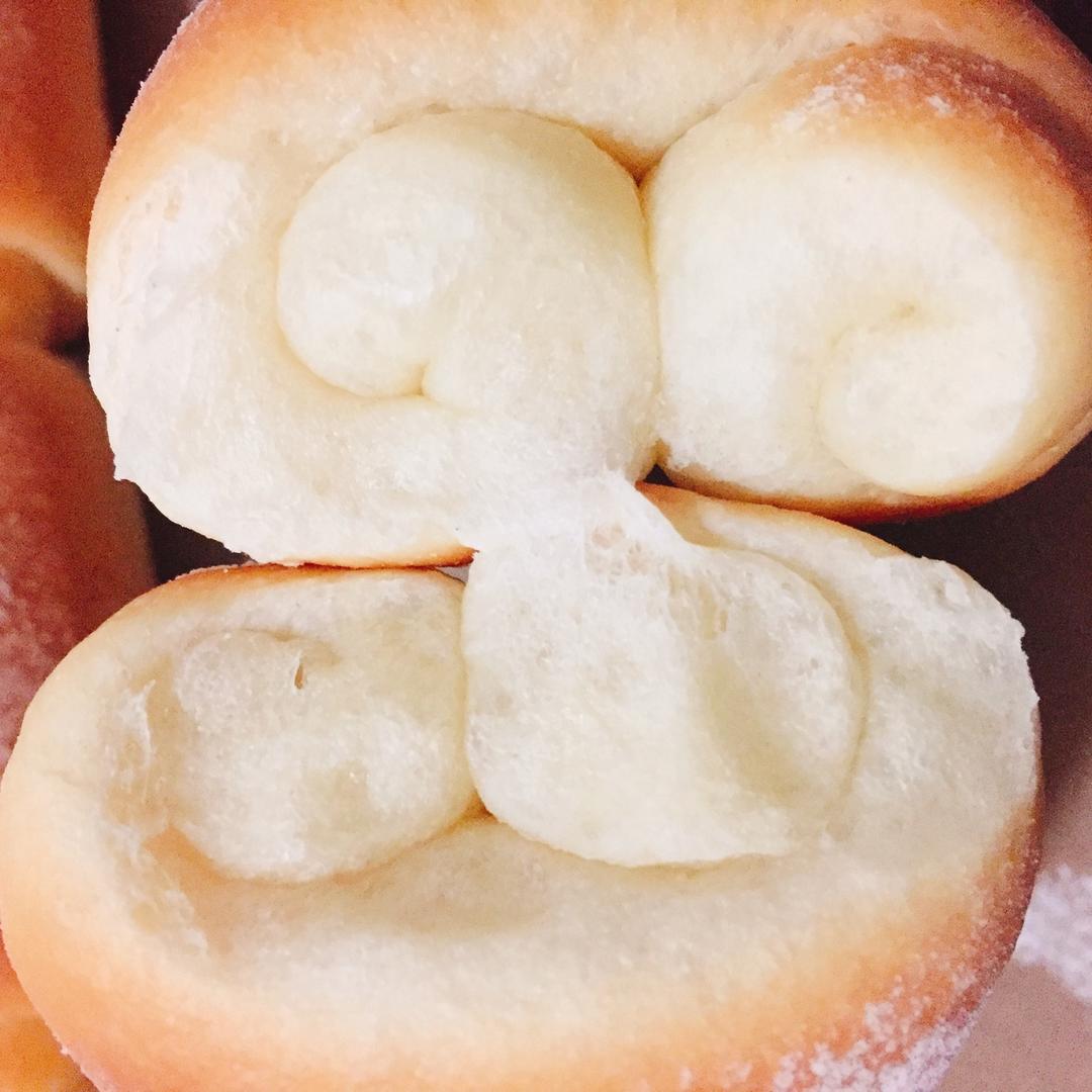 软到不知所措的牛奶卷