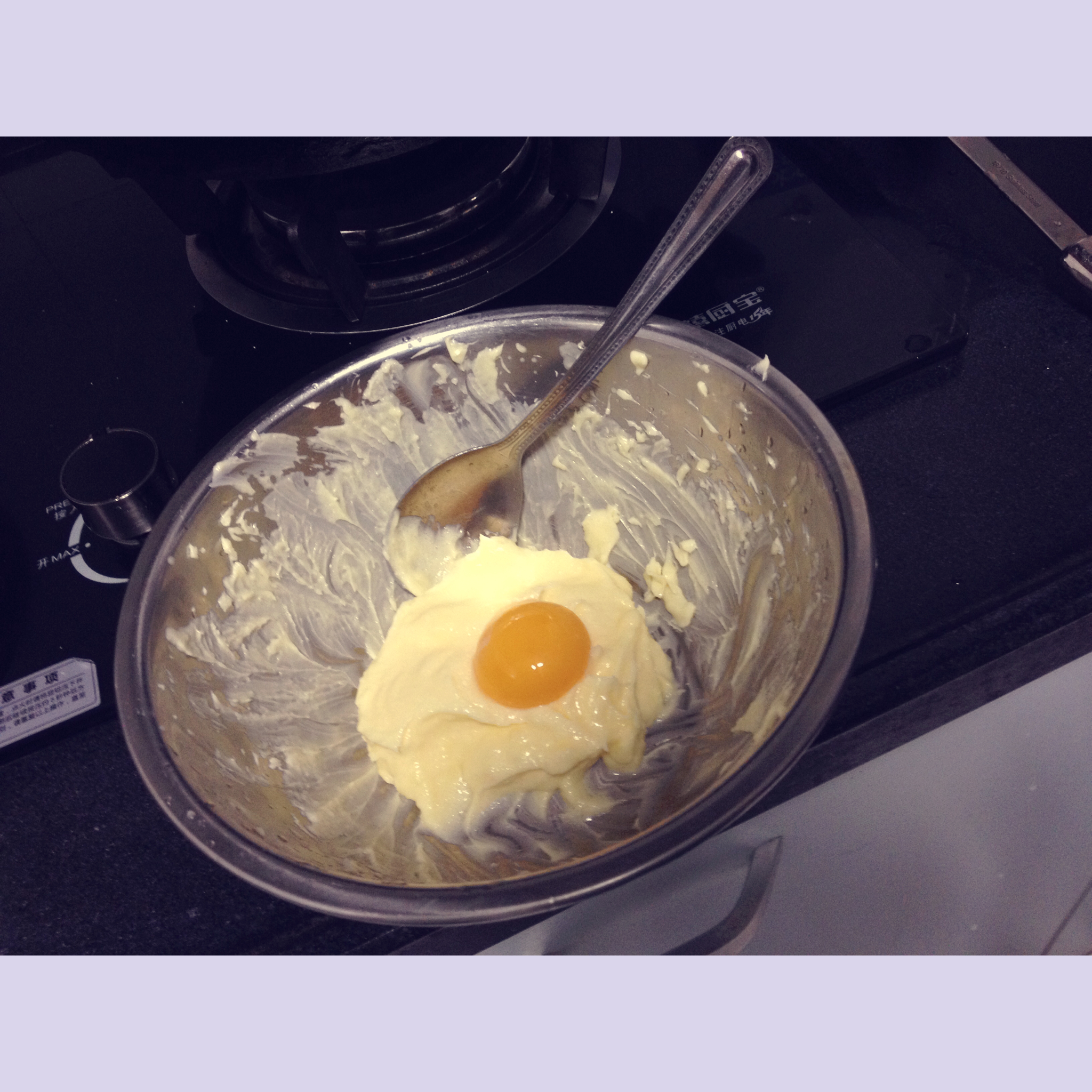 《Tinrry+》酥到掉渣的黄油曲奇