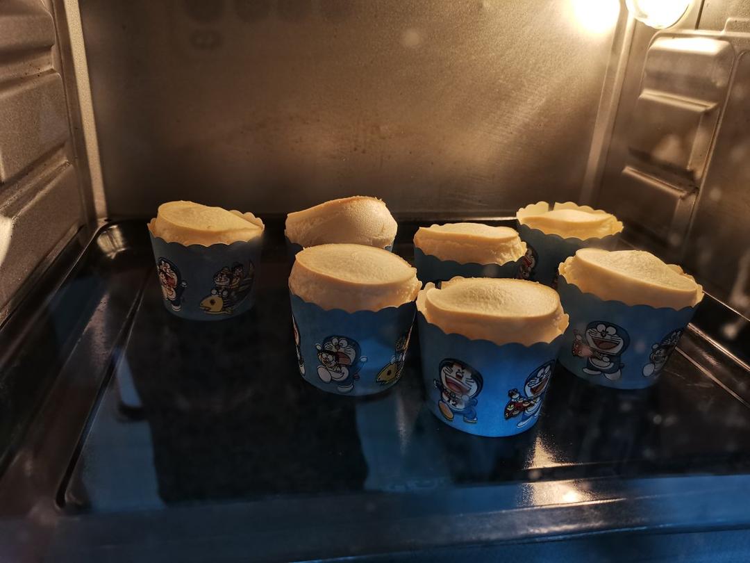 无需打发，搅拌几下，新手也能做最近超火爆的粑粑糕!